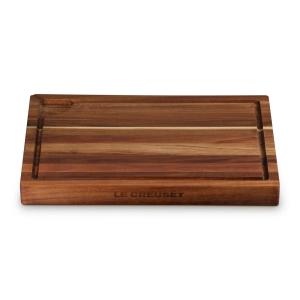 imageLe Creuset Acacia Wood Butcher Block 20quot