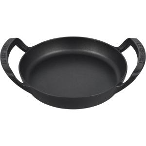 imageLe Creuset Alpine Outdoor Collection Enameled Cast Iron Square Grill Pan 1025quotSkillet