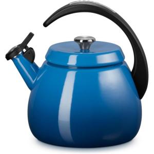 imageLe Creuset Enamel on Steel Cloche Kettle 22 qt CeriseMarseille