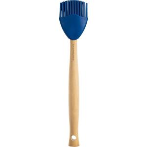 imageLe Creuset Silicone Craft Series Basting Brush 10 12quot x 2 18quot CaribbeanMarseille