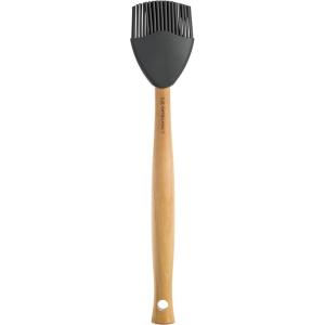 imageLe Creuset Silicone Craft Series Basting Brush 10 12quot x 2 18quot CaribbeanOyster