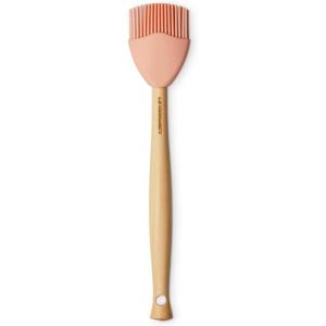 imageLe Creuset Silicone Craft Series Basting Brush 10 12quot x 2 18quot CaribbeanPeche