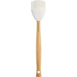 imageLe Creuset Silicone Craft Series Basting Brush 10 12quot x 2 18quot CaribbeanWhite