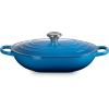 imageLe Creuset Enameled Cast Iron Signature Oval Casserole 375 qt PecheMarseille