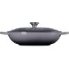 imageLe Creuset Enameled Cast Iron Signature Oval Casserole 375 qt PecheOyster