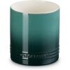 imageLe Creuset Stoneware Signature Straight Wall Utensil Crock 1 qt Sea SaltArtichaut