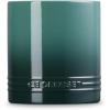 imageLe Creuset Stoneware Signature Straight Wall Utensil Crock 1 qt Sea SaltArtichaut