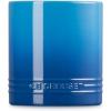 imageLe Creuset Stoneware Signature Straight Wall Utensil Crock 1 qt Sea SaltMarseille