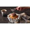 imageLe Creuset Stoneware Brioche Pan 14 qt White