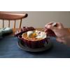 imageLe Creuset Stoneware Figural Pumpkin Petite Cocotte 12 oz LicoriceRhone