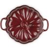 imageLe Creuset Stoneware Figural Pumpkin Petite Cocotte 12 oz LicoriceRhone