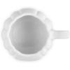 imageLe Creuset Stoneware Pumpkin Mug with Lid 14 oz LicoriceWhite