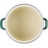 imageLe Creuset Enamel on Steel Traditional Stockpot 12 qt Sea Salt with Stainless Steel KnobArtichaut