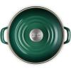 imageLe Creuset Enamel on Steel Traditional Stockpot 12 qt Sea Salt with Stainless Steel KnobArtichaut