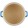 imageLe Creuset Enamel on Steel Traditional Stockpot 12 qt Sea Salt with Stainless Steel KnobMarseille