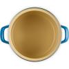 imageLe Creuset Enamel on Steel Traditional Stockpot 12 qt Sea Salt with Stainless Steel KnobMarseille
