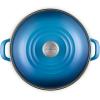 imageLe Creuset Enamel on Steel Traditional Stockpot 12 qt Sea Salt with Stainless Steel KnobMarseille