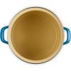 imageLe Creuset Enamel on Steel Traditional Stockpot 12 qt Sea Salt with Stainless Steel KnobMarseille