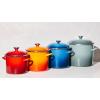 imageLe Creuset Enamel on Steel Traditional Stockpot 12 qt Sea Salt with Stainless Steel KnobOlive