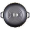imageLe Creuset Enamel on Steel Traditional Stockpot 12 qt Sea Salt with Stainless Steel KnobOyster