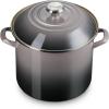 imageLe Creuset Enamel on Steel Traditional Stockpot 12 qt Sea Salt with Stainless Steel KnobOyster