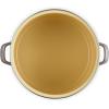 imageLe Creuset Enamel on Steel Traditional Stockpot 12 qt Sea Salt with Stainless Steel Knobtockpot