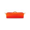 imageLe Creuset Enameled Cast Iron Pt Terrine 2 qt Flame
