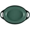 imageLe Creuset Enameled Cast Iron Traditional Oval Doufeu 725 qt Artichaut