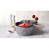 imageLe Creuset Round Dutch Oven Tote Bag 15 in Noir