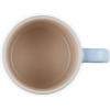 imageLe Creuset Stoneware Holly Collection London Mug 12 Oz Cerise with Gold AppliqueCoastal Blue