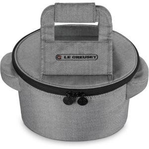 imageLe Creuset Round Dutch Oven Tote Bag 15 in Noir