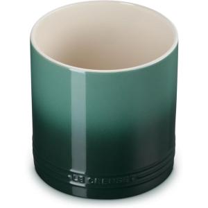 imageLe Creuset Stoneware Signature Utensil Crock 27 qt OysterArtichaut