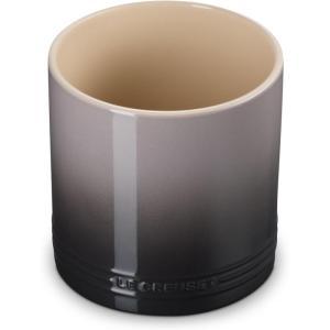 imageLe Creuset Stoneware Signature Utensil Crock 27 qt OysterOyster