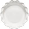 imageLe Creuset Stoneware 9quot Heritage Pie Dish CaribbeanWhite