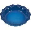 imageLe Creuset Stoneware 9quot Heritage Pie Dish CaribbeanMarseille