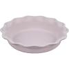 imageLe Creuset Stoneware 9quot Heritage Pie Dish CaribbeanShallot