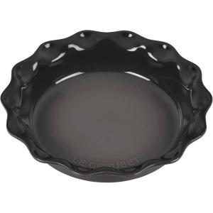 imageLe Creuset Stoneware 9quot Heritage Pie Dish CaribbeanOyster