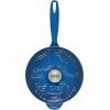 imageLe Creuset Olive Branch Collection Enameled Cast Iron Saucier 225 qt Marseille with Embossed LidMarseille