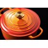 imageLe Creuset Crucible Knob Large BrassBrass