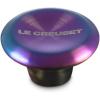 imageLe Creuset Crucible Knob Large BrassIridescent