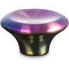 imageLe Creuset Crucible Knob Large BrassIridescent