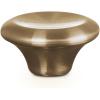 imageLe Creuset Crucible Knob Large BrassLight Gold