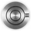 imageLe Creuset Crucible Knob Large BrassStainless Steel Crucible