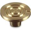 imageLe Creuset Crucible Knob Large BrassBrass