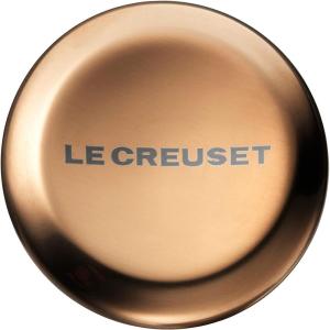 imageLe Creuset Crucible Knob Large BrassCopper