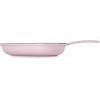 imageLe Creuset Enameled Cast Iron Traditional Heart Skillet 1025quot PecheChiffon Pink