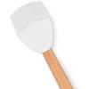 imageLe Creuset Signature Silicone Basting Brush CeriseWhite