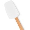 imageLe Creuset Signature Silicone Medium Spatula MarseilleWhite