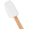 imageLe Creuset Signature Silicone Medium Spatula MarseilleWhite