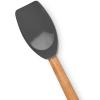 imageLe Creuset Signature Silicone Spatula Spoon PecheOyster